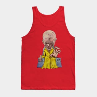 Chibi Snoke Tank Top